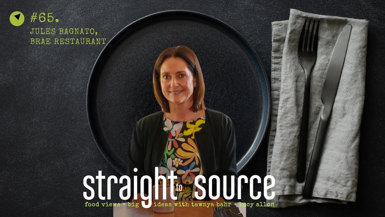 Ep 65: Jules Bagnato: How Brae is Leading the Future of Sustainable Hospitality