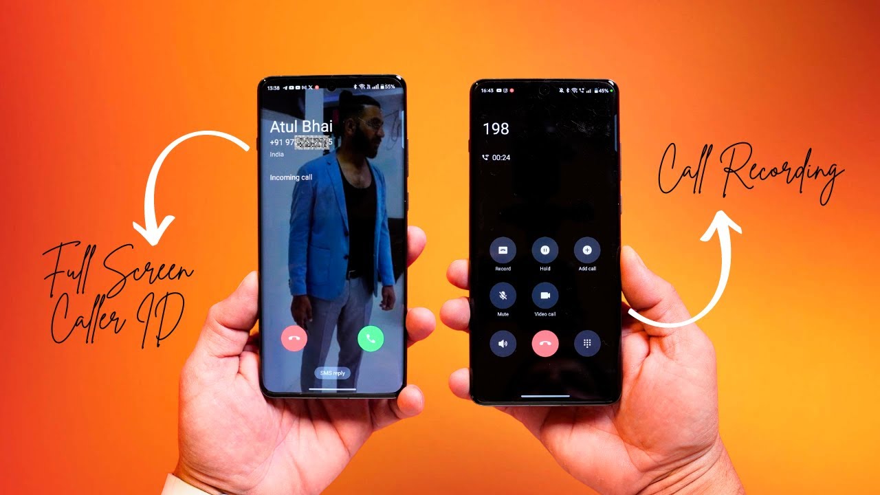Обновление OnePlus Dialer/ODialer 14.0! Откройте для себя новые возможности набора номера в Oxyge...