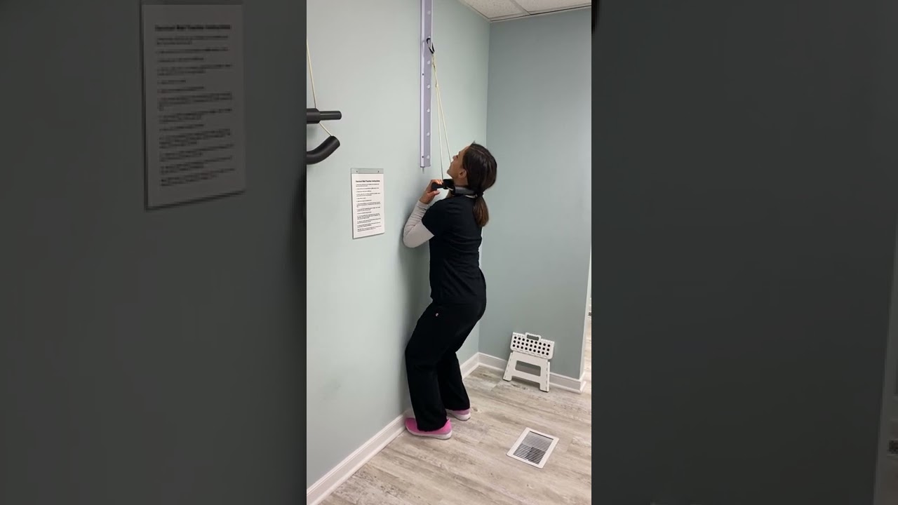 Cervical Wall Traction - Pettibon Regular CWT