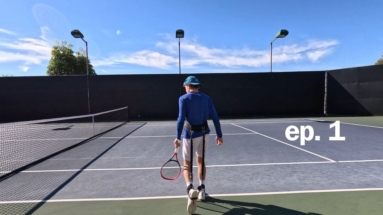 Chasing My Tennis Dreams: Road To Top 1000