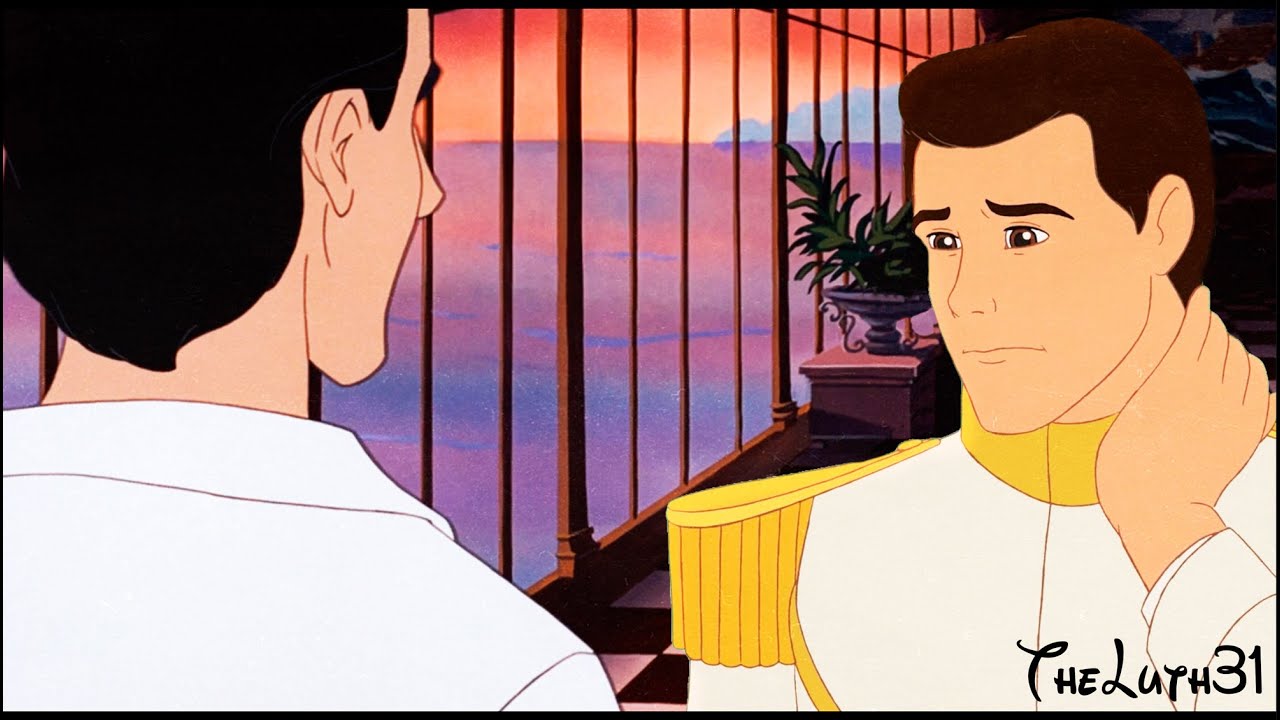 Eric & Henry - Forbidden Love [5/5] 👬🏳️‍🌈 Romantic Disney Love Story #lgbtqstories #fanfiction