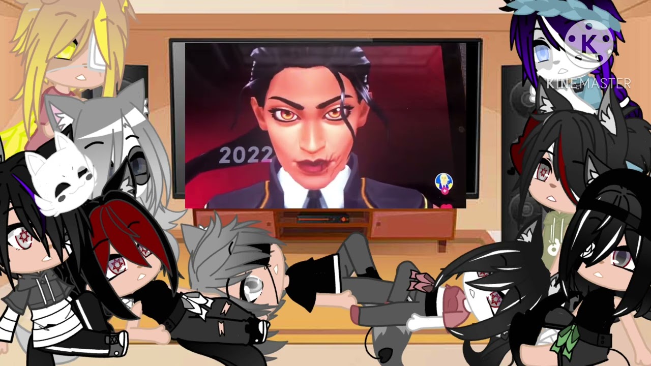 My Charakters react to Star Stable online |part 2||English version|