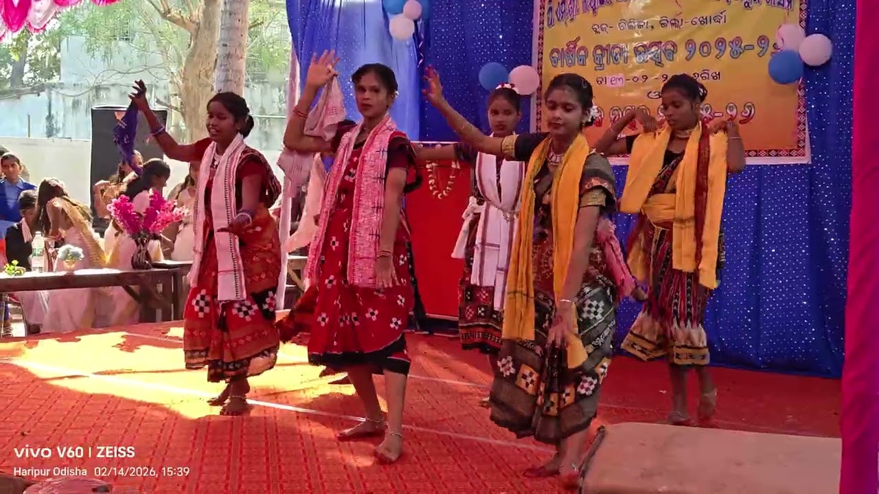 Annual function dance video 