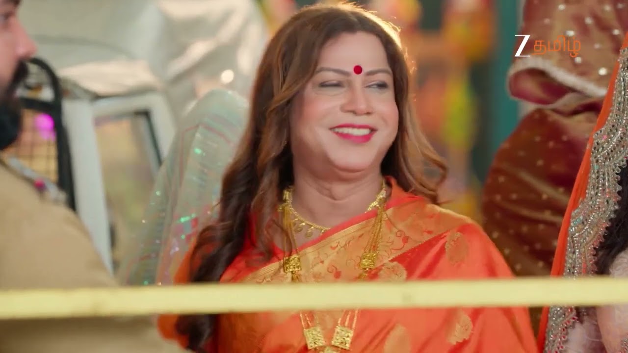 Naane Varuven | Ep - 824 | Webisode | Jun 20 2025 | Zee Tamil