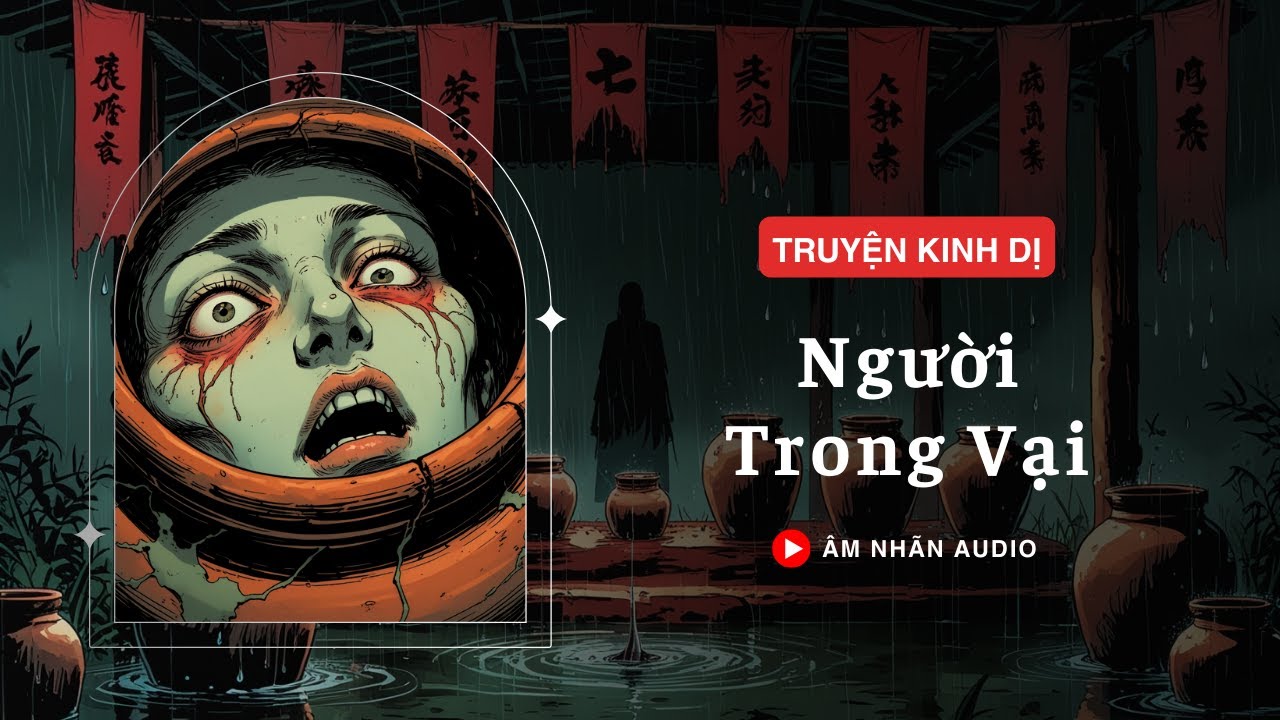 [TRUYỆN KINH DỊ] || NGƯỜI TRONG VẠI || ÂM NHÃN AUDIO