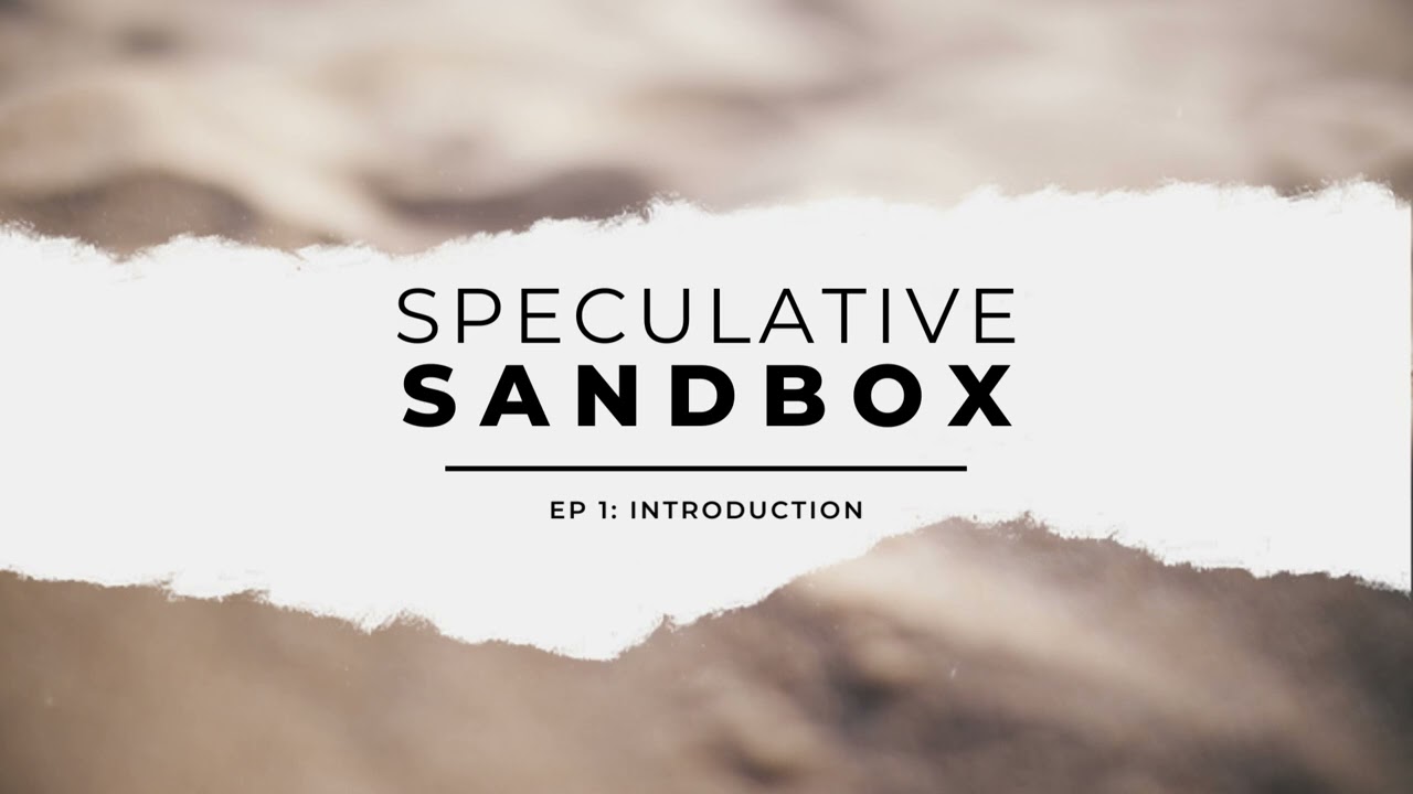 Episode 1: Introduction - A podcast for speculative fiction writers