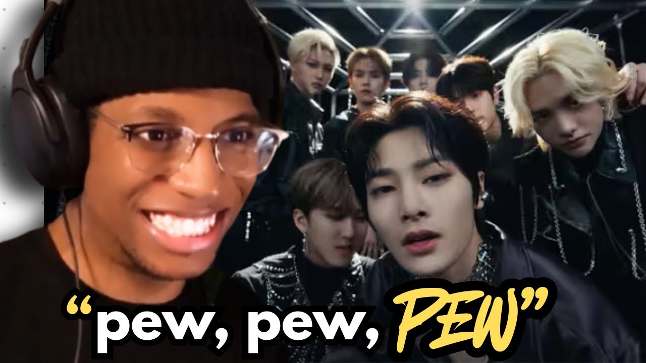 THE GOATS! | Stray Kids 