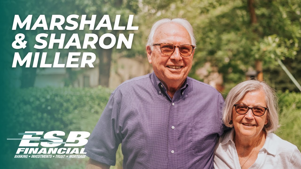 Marshall & Sharon Miller