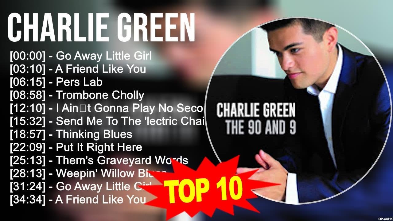 C.h.a.r.l.i.e G.r.e.e.n Greatest Hits ~ Top 100 Artists To Listen in 2023