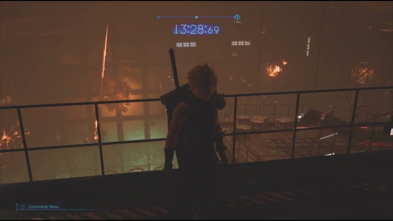 Map ff7r ch1-4