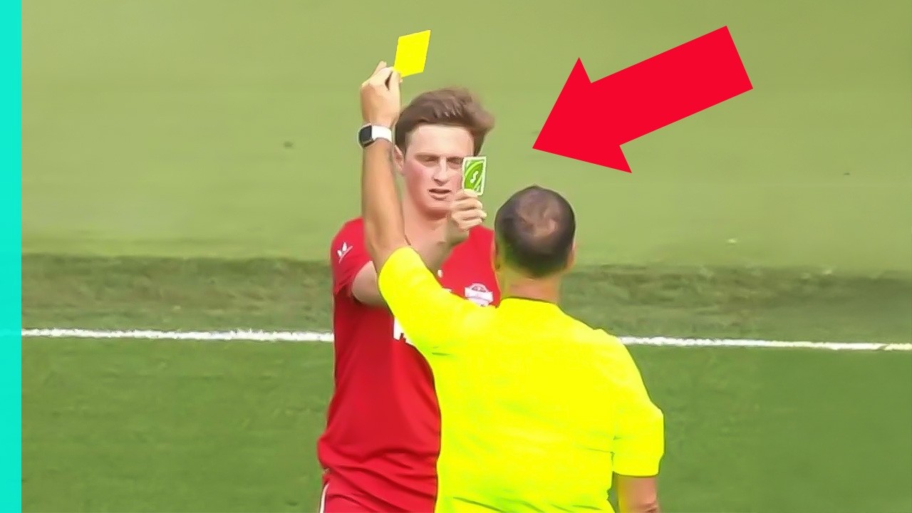Los momentos más VIRALES del fútbol