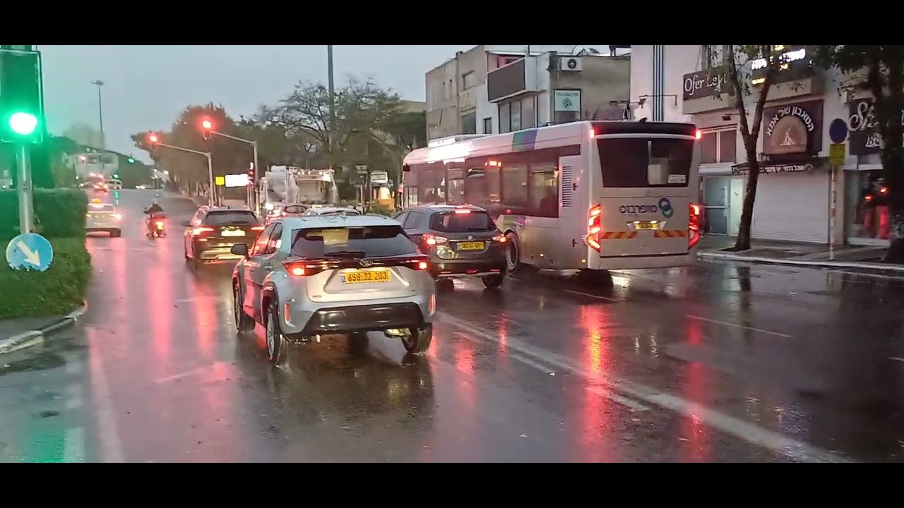 מרכז חורב ביום ששי גשום (2)