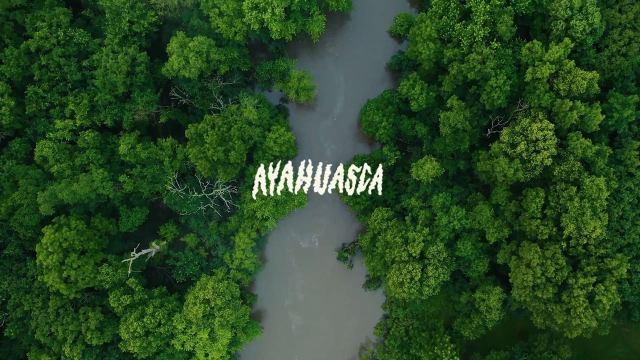 INDORAZA - Ayahuasca (OFFICIAL VIDEO LYRIC)