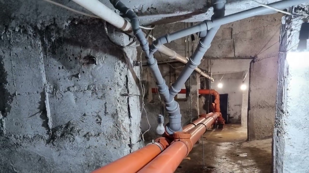 BRAUMAN HIDROINSTAL - Instalații apă rece și canalizare