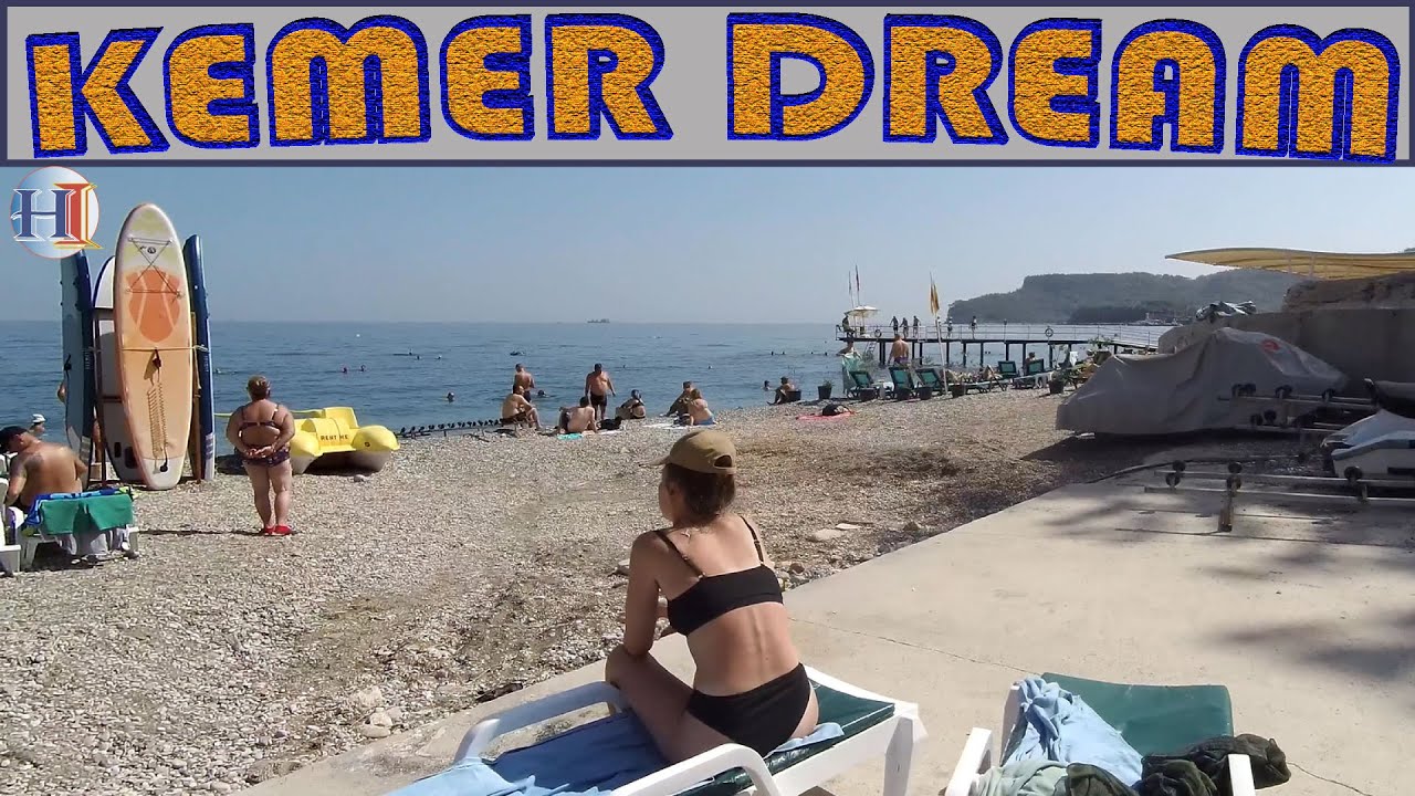 Kemer Dream Hotel, Kemer