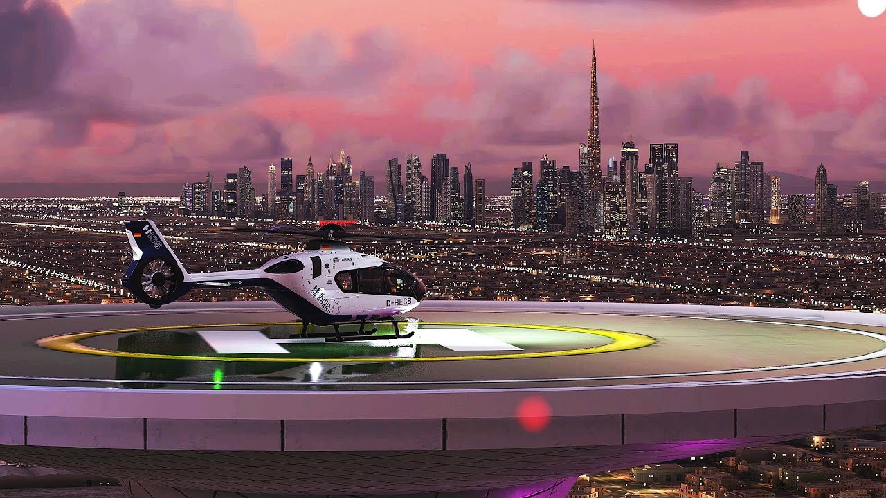 ORBX Dubai Landmarks