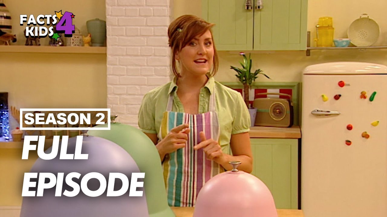 Boreks | I Can Cook | S02 EP18 | Full Episode | Facts4Kids