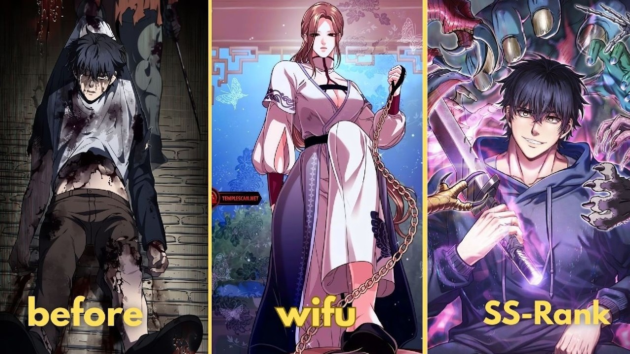 Reincarnated with an Immortal Body and the Power to Copy All Abilities | Manhwa Recap