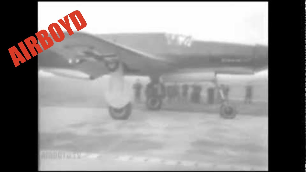 The Dornier Do 335