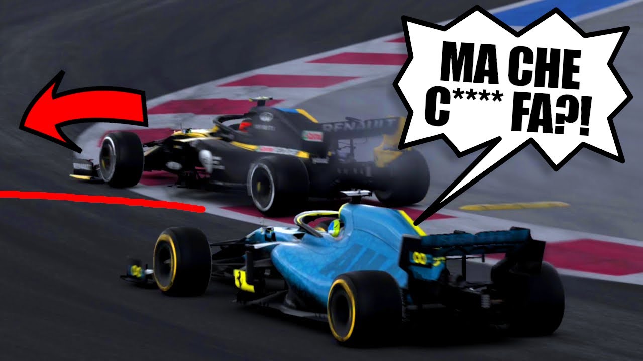 F1 2020: INGIUSTIZIE nella prima del 2021
