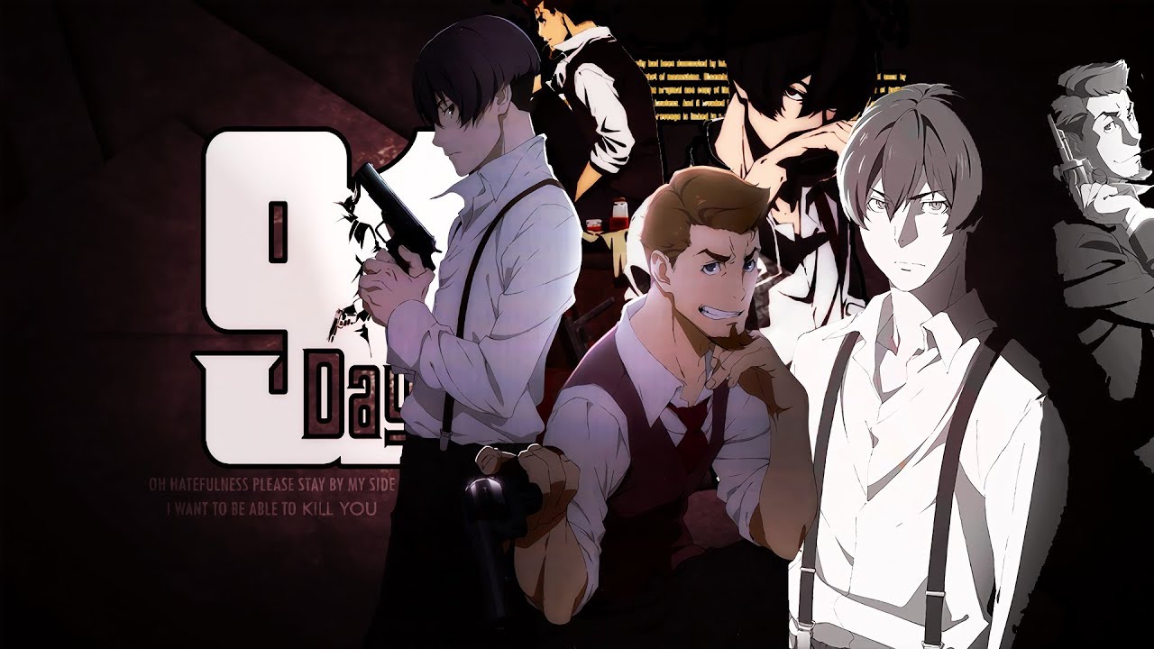 91 Days | Gangsta's Paradise