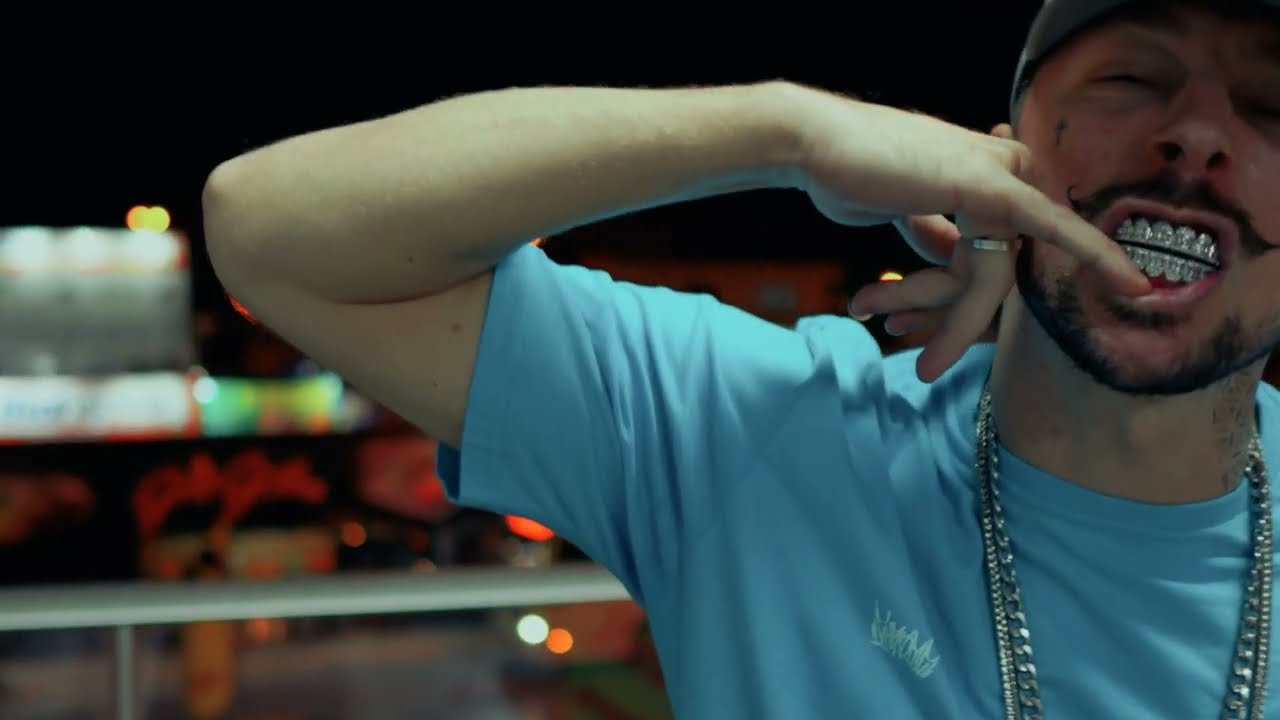 Lombra - Chandom Lil One (MUSIC VIDEO)