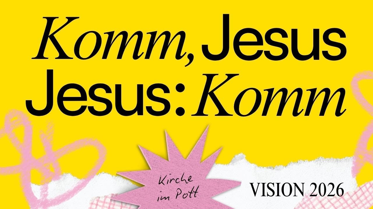 Visionssonntag 2025 / Renke Bohlen / 16.11.2025