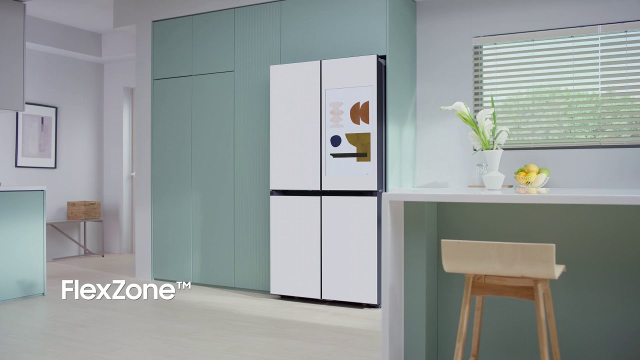 Samsung | AI Family Hub™ BESPOKE | Conoce el poder de la IA