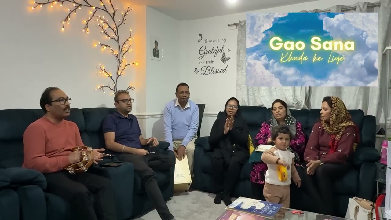 Yesu Nasri De Dar Utte Ann Wala