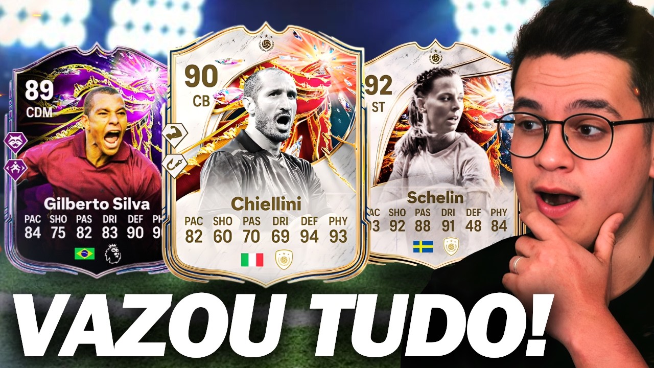 FC 26 | 🚨 OFICIAL! VAZOU TUDO: DMEs INSANOS, NOVO EVENTO E MUITO MAIS
