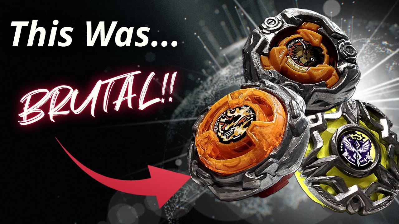 Я взял на турнир 3 НОВЫЕ модели Beyblade X... (Это было жестоко)