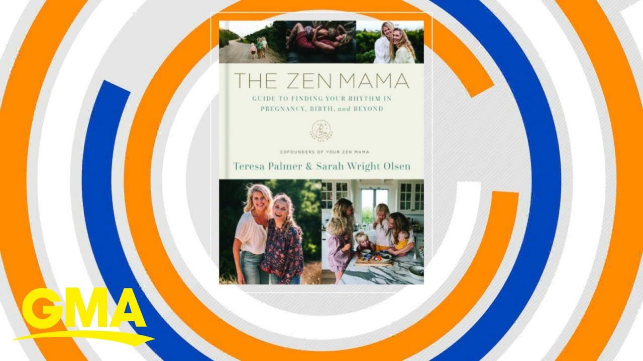 ‘Zen Mamas’ dish out parenting advice