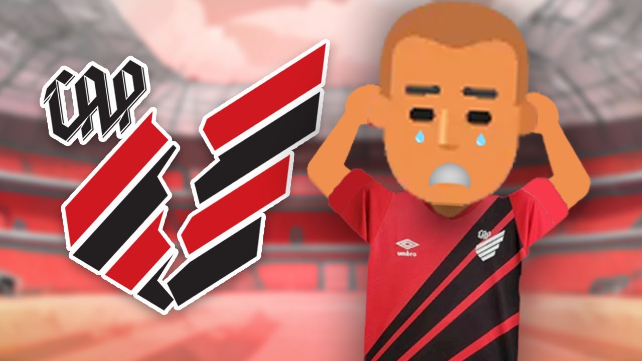 DESTRUINDO O ATHLETICO PARANAENSE