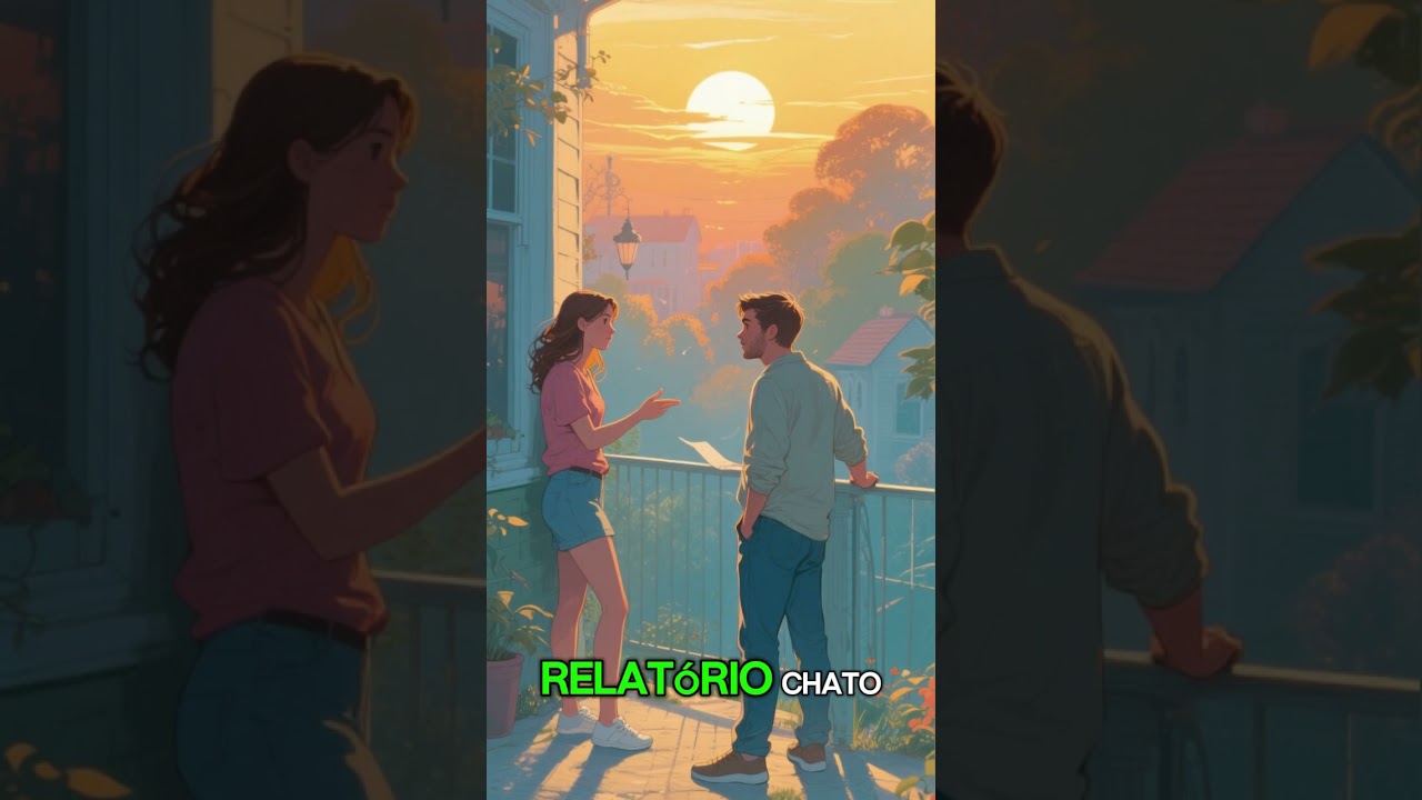 O Arrependimento que Vem do  Não Tentar - Corte 8