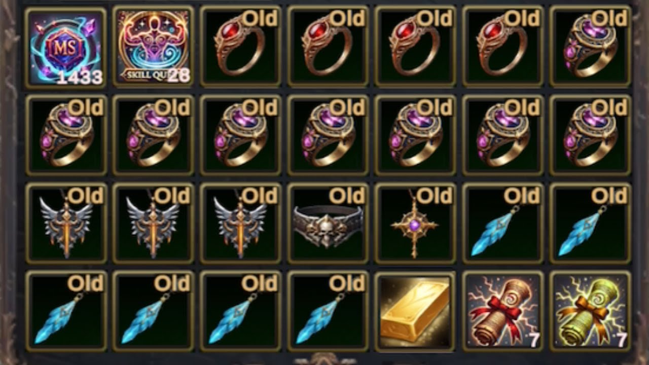 1433 Monster Stone Kırdım Y&uuml;ksek Kazan&ccedil; Nowa Online World [MOBILE]