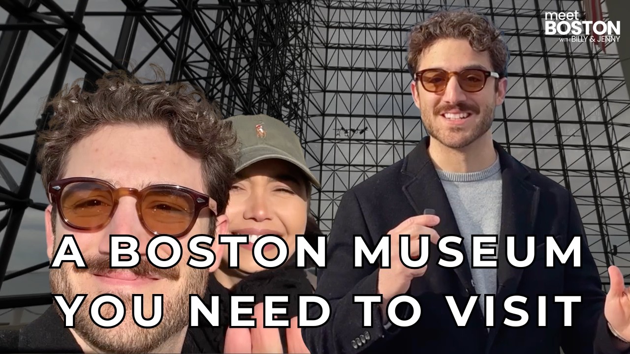 EXPLORING DORCHESTER | @PhilHatesGluten