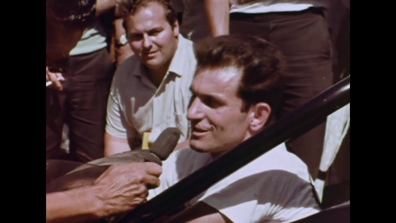 1964 NHRA U.S. NATIONALS — Индианаполисский гоночный парк