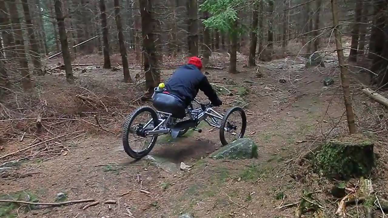 ExplorerII - www.offroadhandcycle.com