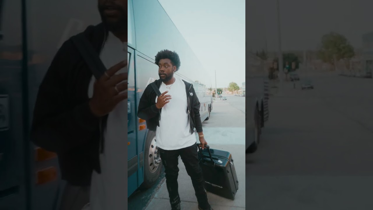 Nothings Free (Official Visualizer)