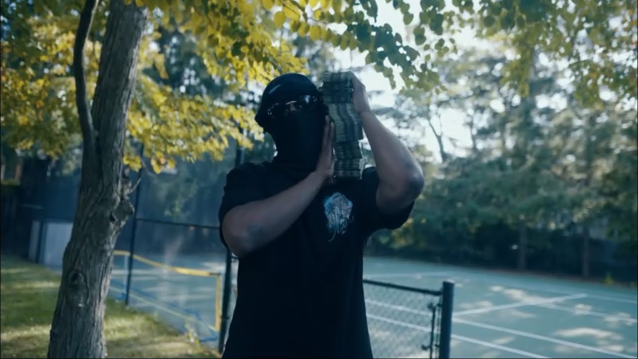 LE Tizzle - No Show (Official Music Video)