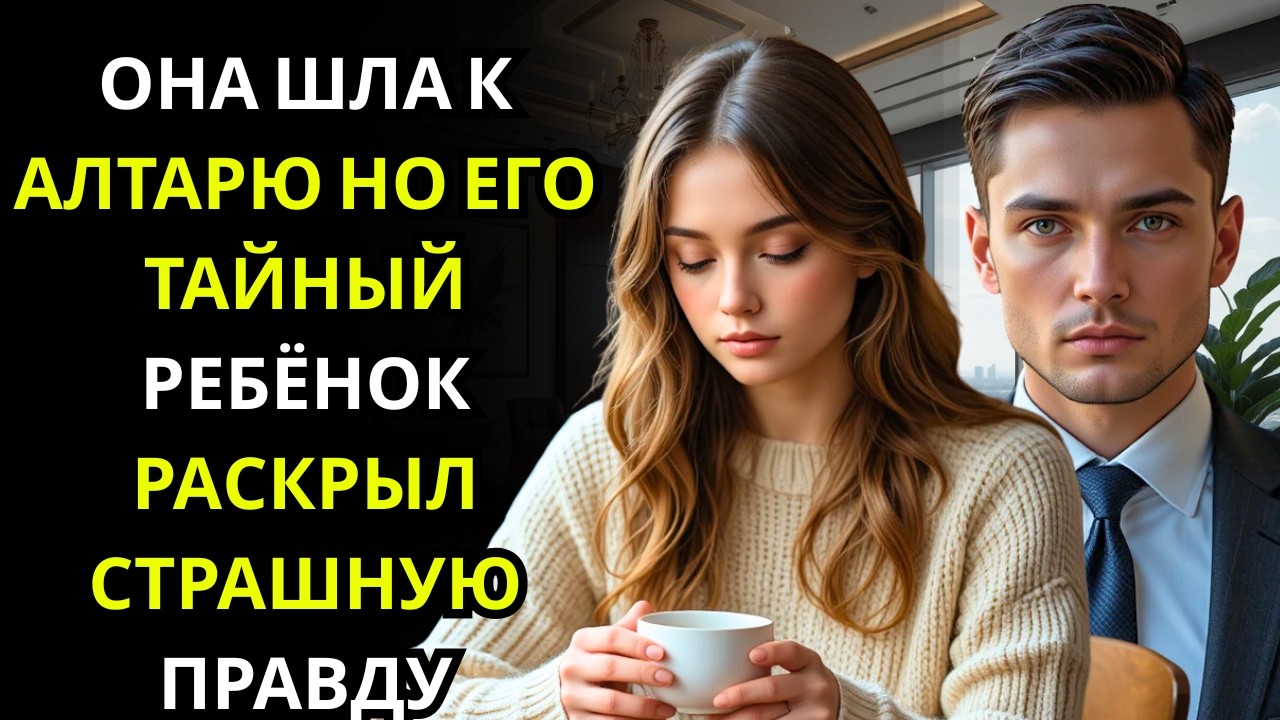 Во время отключения света она обняла незнакомца... свет вернулся, и перед ней предстал генеральный.