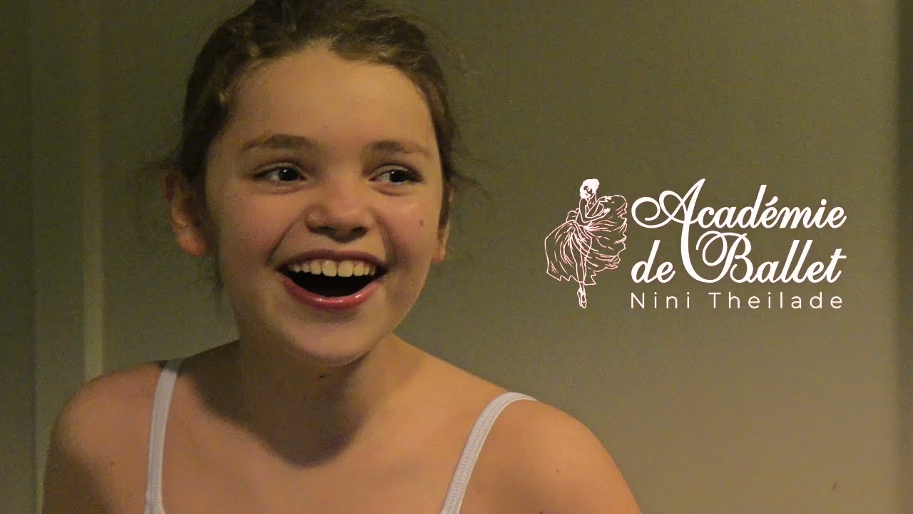2024-03-17 Clip du Gala 45 ans Académie de Ballet Nini Theilade