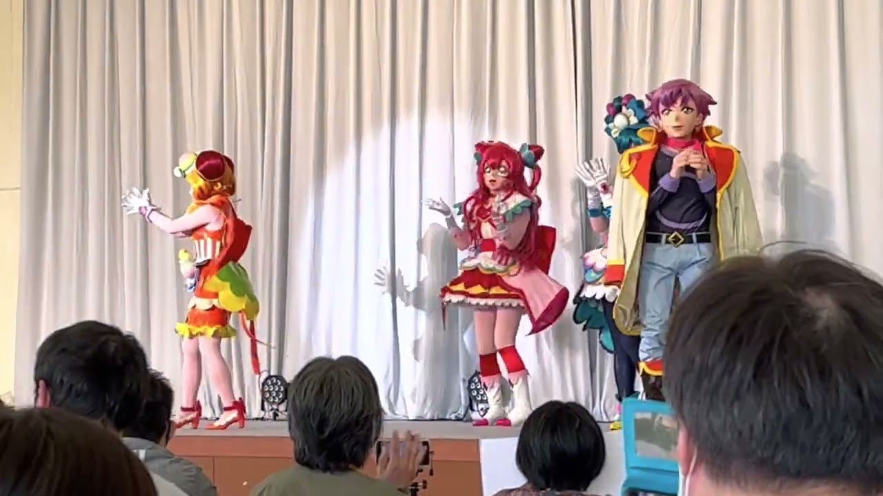 【デリシャスパーティ】プリキュア