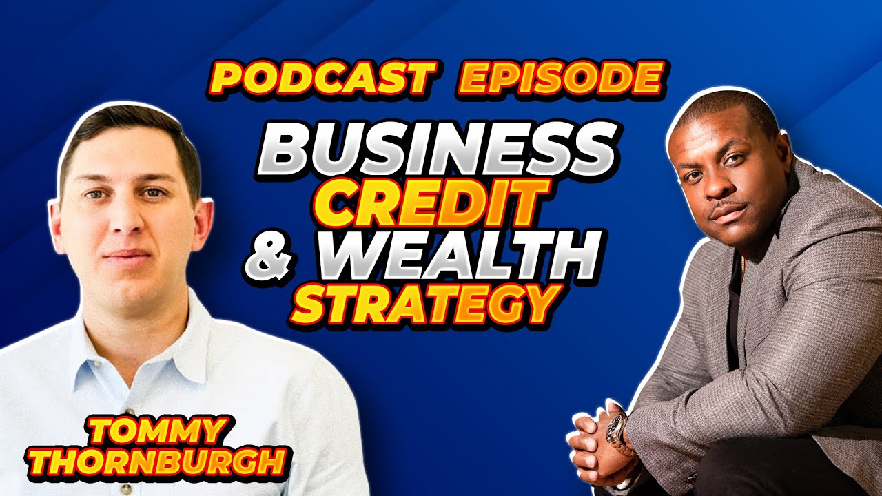 How To Build Business Credit Fast: Podcast Episode with Prime Corporate Services