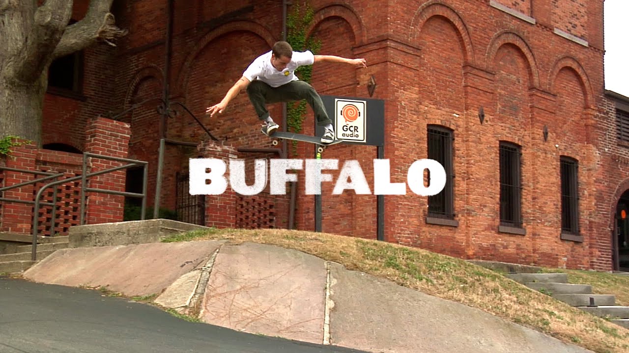 Quiksilver | '12 Buffalo Trip
