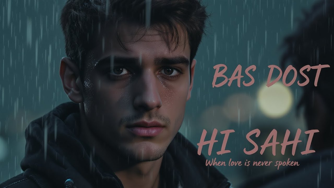Bas Dost Hi Sahi – Adhoora Pyaar | Breakup Emotional Song