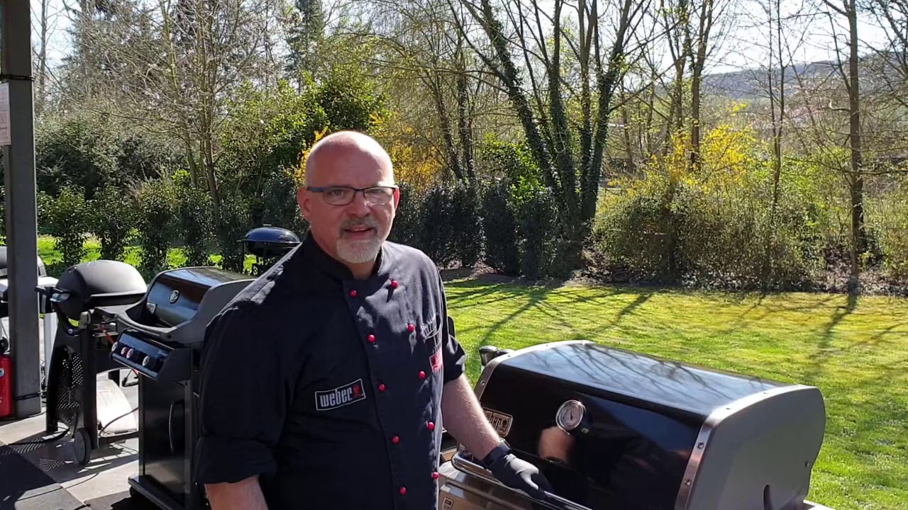 Weber Grill | Stay At Home | Vegetarisches Blätterteig-Schiffchen