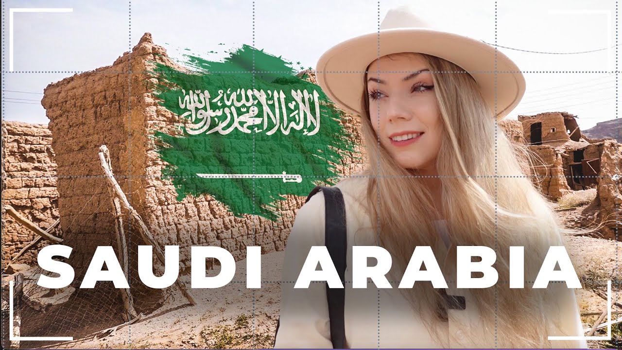 The Unfiltered Truth About Traveling Alone as a Woman in Saudi Arabia 🇸🇦 (EPISODE 1) السعودية