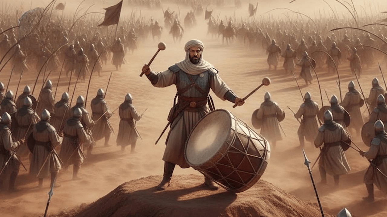 Το Μυστικό Μουσουλμανικό Όπλο που Νίκησε τους Καλύτερους Ιππότες της Ευρώπης Μάχη της Σαγράχας 1086