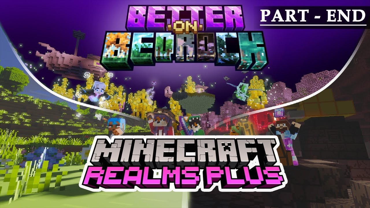 Terakhir! Berburu Seeker! | Minecraft : Better on Bedrock ( Indonesia )